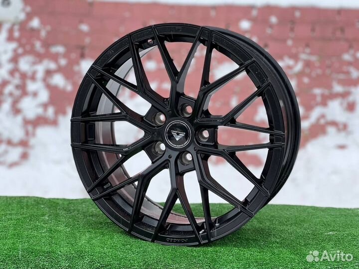 Диски vorsteiner vff-107 r17 5x105
