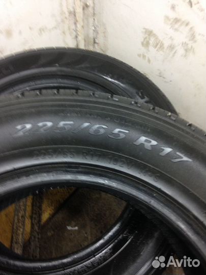 Pirelli Scorpion Verde 225/65 R17