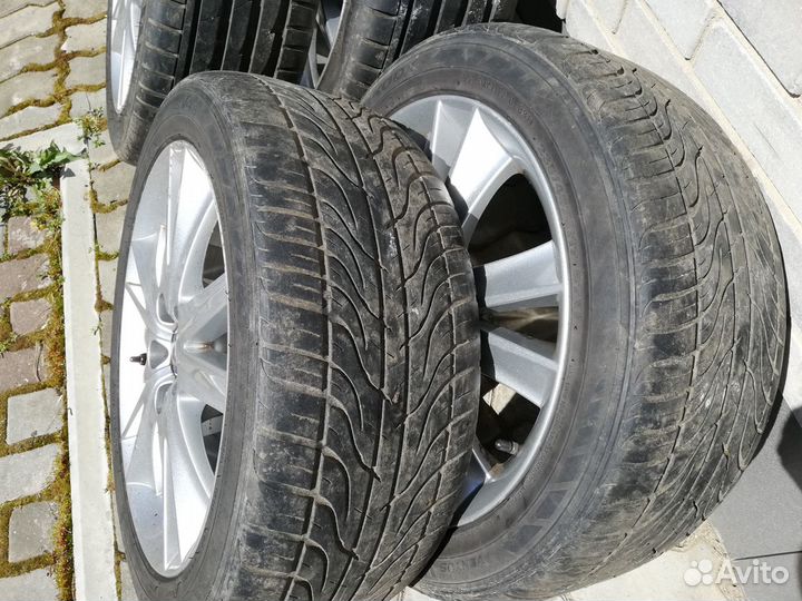 R17 Nokian Tyres Nordman SZ 235/45, PCD 5x110 DIA 65.1