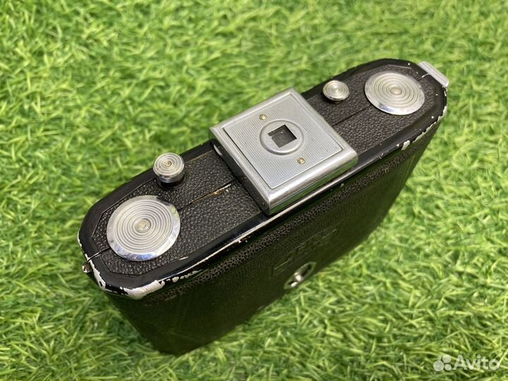 Zeiss Ikon Nettar 518/16 + Novar-Anastigmat 6.3/75