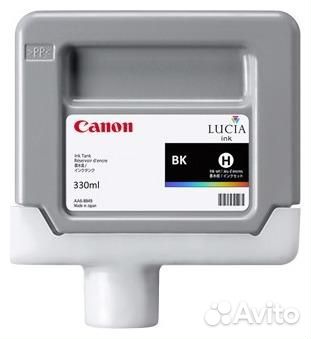 Картридж Canon PFI-307BK (9811B001) 1312797