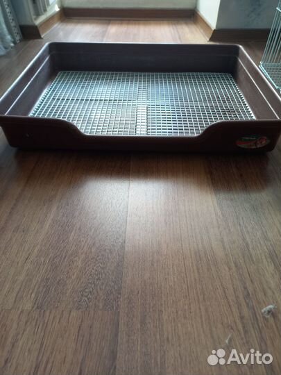 Клетка для шиншиллы бу