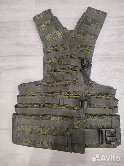 Разгрузочный жилет 6ш117 основа