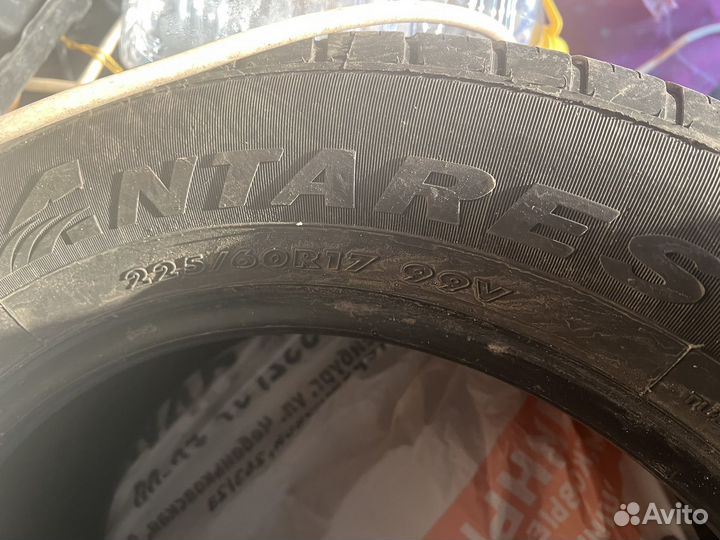 Antares Comfort A5 225/60 R17