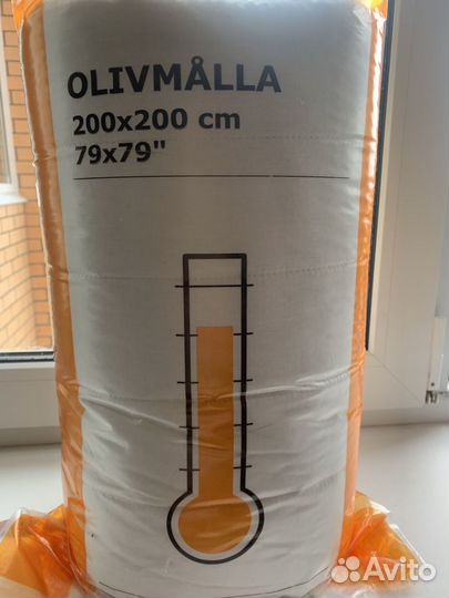 Одеяло шерстяное