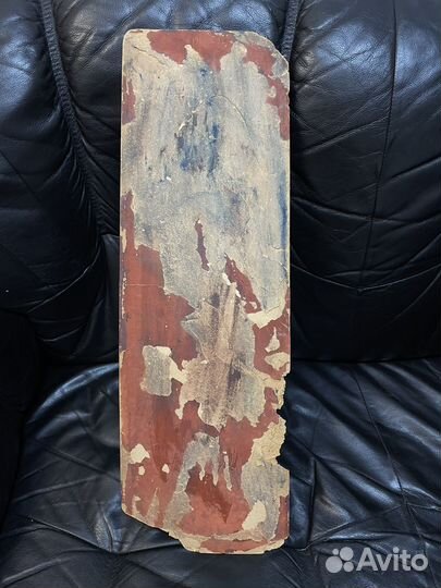 Картина «Лесной пейзаж» масло/картон