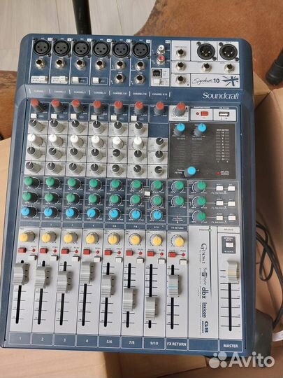 Музыкальная аппаратура бу