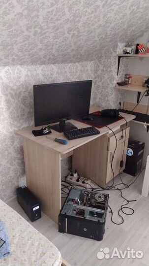 Мастер по ремонту пк на выезд