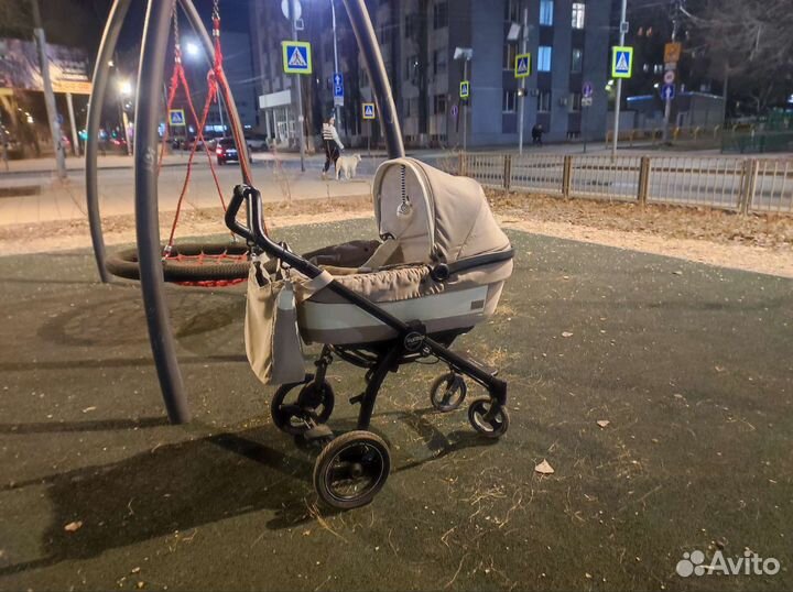 Коляска peg perego 3 в 1