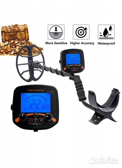 Металлоискатель тс600 новый