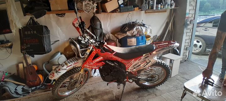 Продам эндуро