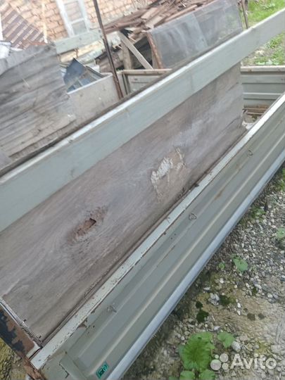 Кузов на газель 2м 30 см