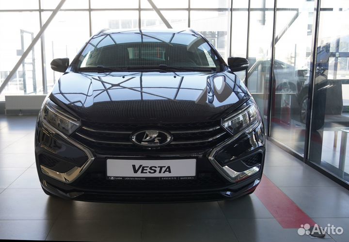 LADA Vesta 1.6 МТ, 2024