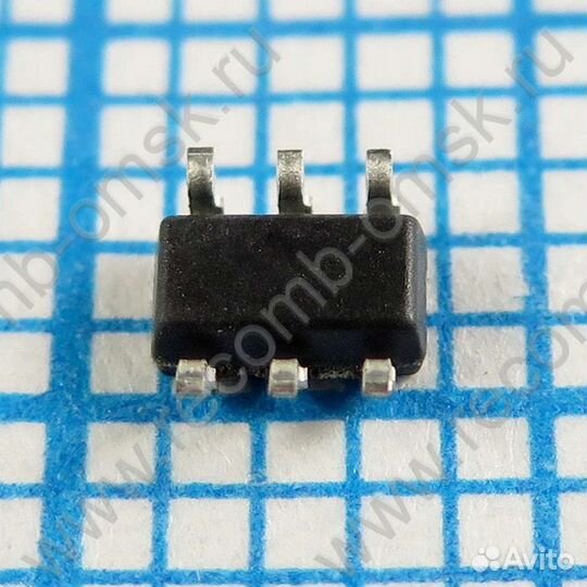 AOZ1280CI axoy - Простой импульсный регулятор