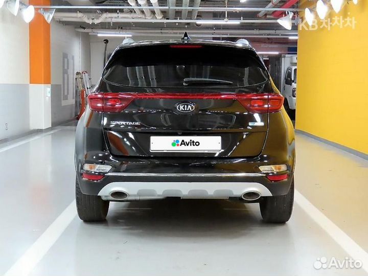 Kia Sportage 1.6 AMT, 2019, 19 000 км