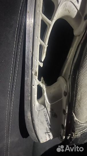 Коньки bauer x30