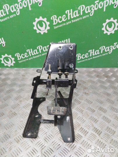 Педальный узел УАЗ Patriot