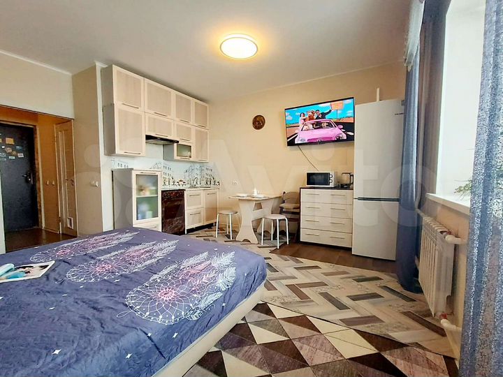 1-к. квартира, 32 м², 3/9 эт.