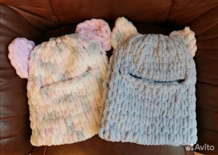 Балаклавы детские