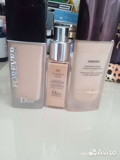 Тональные крема оригинал