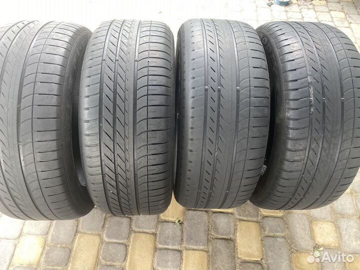 Goodyear Eagle F1 Asymmetric SUV 4x4 255/50 R19 107W