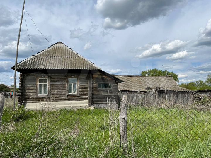 Дом 60 м² на участке 9 сот.