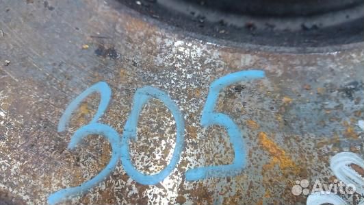 Диск тормозной передний alfa romeo 159 1 (BBL21N60