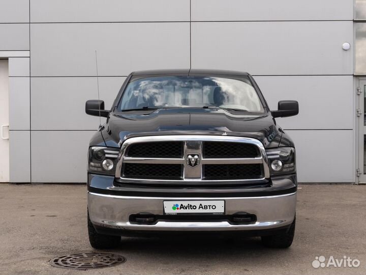 Dodge Ram 4.7 AT, 2011, 228 024 км