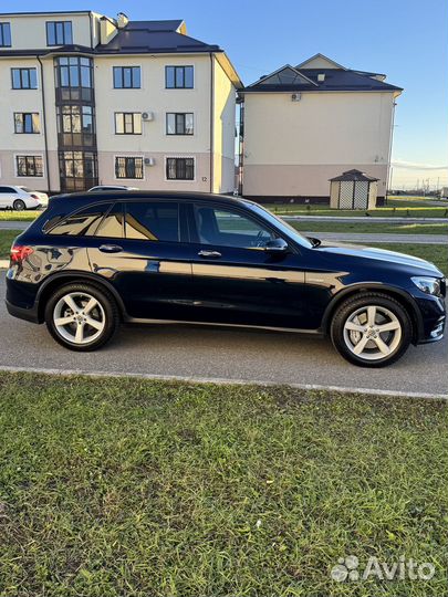 Mercedes-Benz GLC-класс AMG 3.0 AT, 2017, 75 000 км