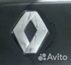 Значек Рено на багажник