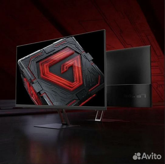 Новый монитор Xiaomi/27''/IPS/Full HD/100 Гц