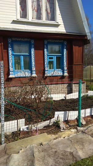 Дача 50 м² на участке 6,3 сот.