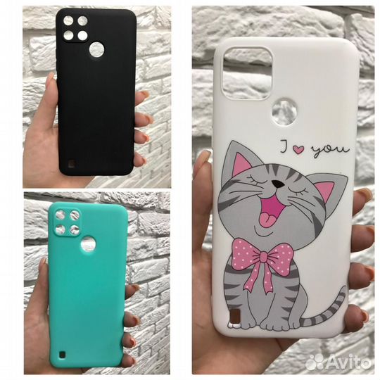 Чехол для Realme C21Y/C25Y