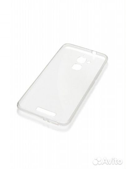 Чехол силиконовый 0.5мм