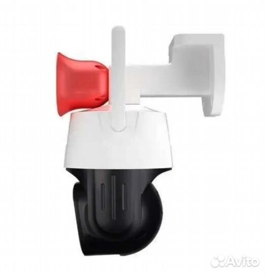 Камера видеонаблюдения Wifi (+sd 128gb в подарок)