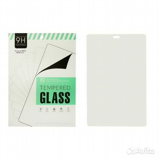Защитное стекло на планшеты iPad и Samsung