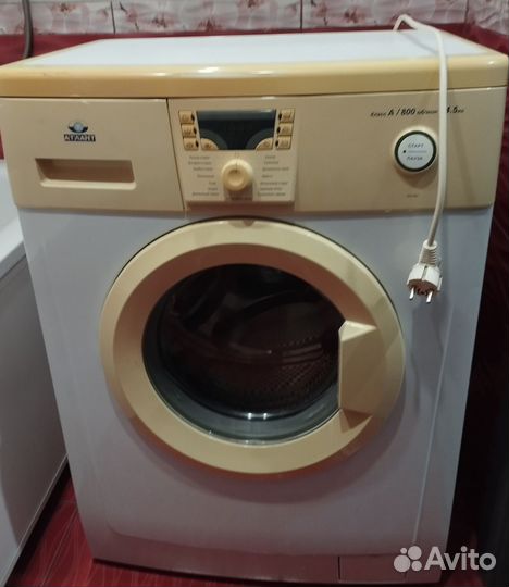 Стиральная машинка