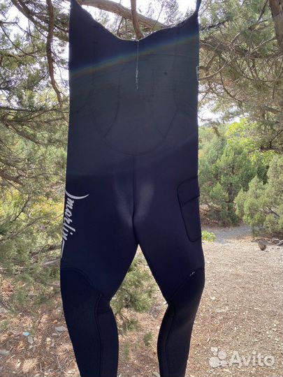 Гидрокостюм Marlin 7 mm