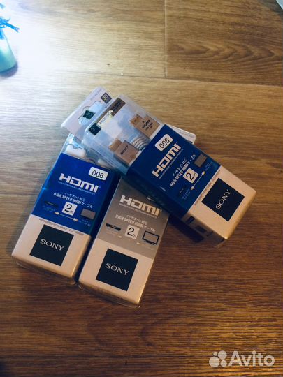 Кабель hdmi