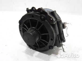 Генератор Мерседес W163 ML