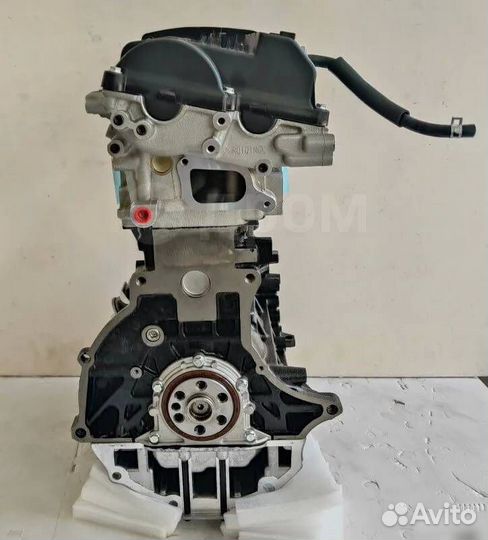 Двигатель на hyundai G4GC