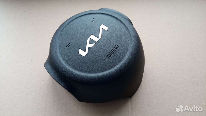 Подушка безопасности Kia Rio 4 накладка