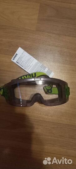 Горнолыжные очки