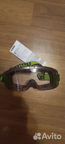 Горнолыжные очки