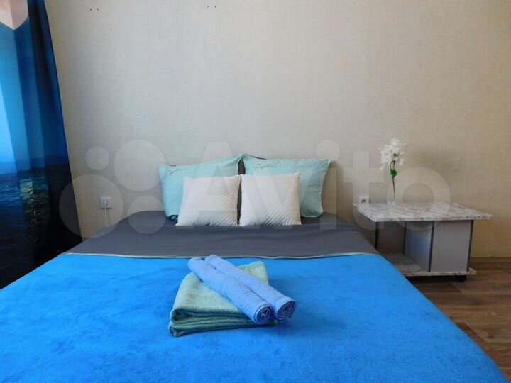 1-к. квартира, 32,3 м², 7/9 эт.