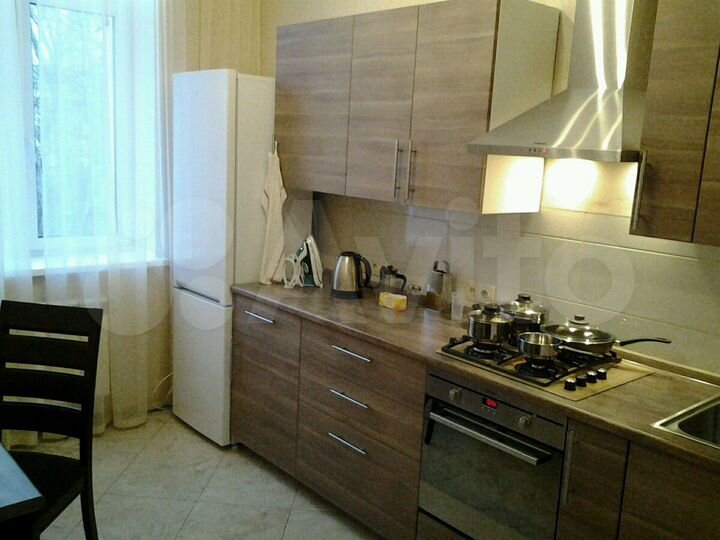 2-к. квартира, 64 м², 3/5 эт.
