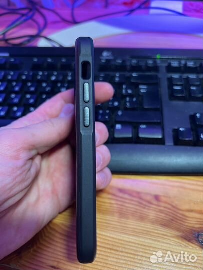 Чехол Nomad iPhone 13 mini оригинал