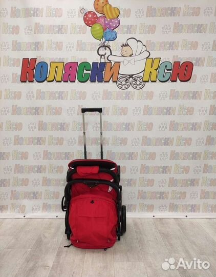 Коляска бабало оплата долями