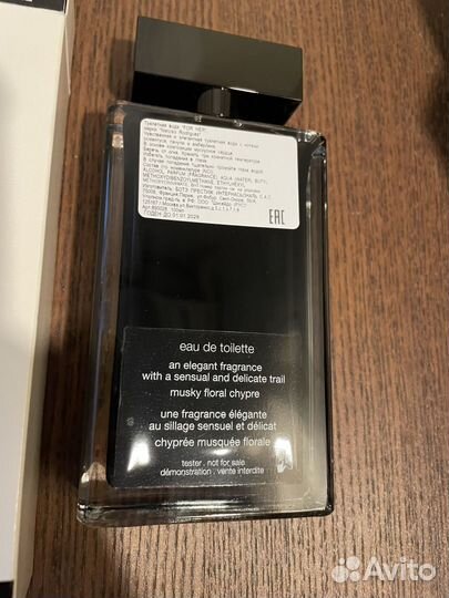 Narciso rodriguez for her 100ml оригинал