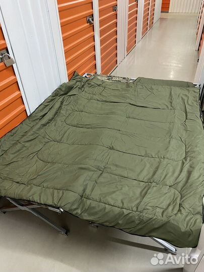 Спальный мешок Alaska Standart до -5